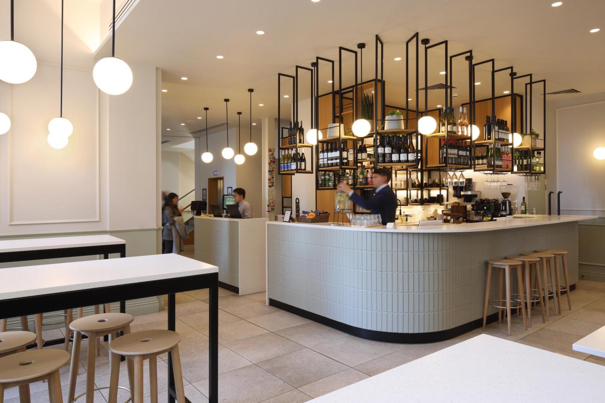 The Z Hotel Shoreditch Λονδίνο Εξωτερικό φωτογραφία