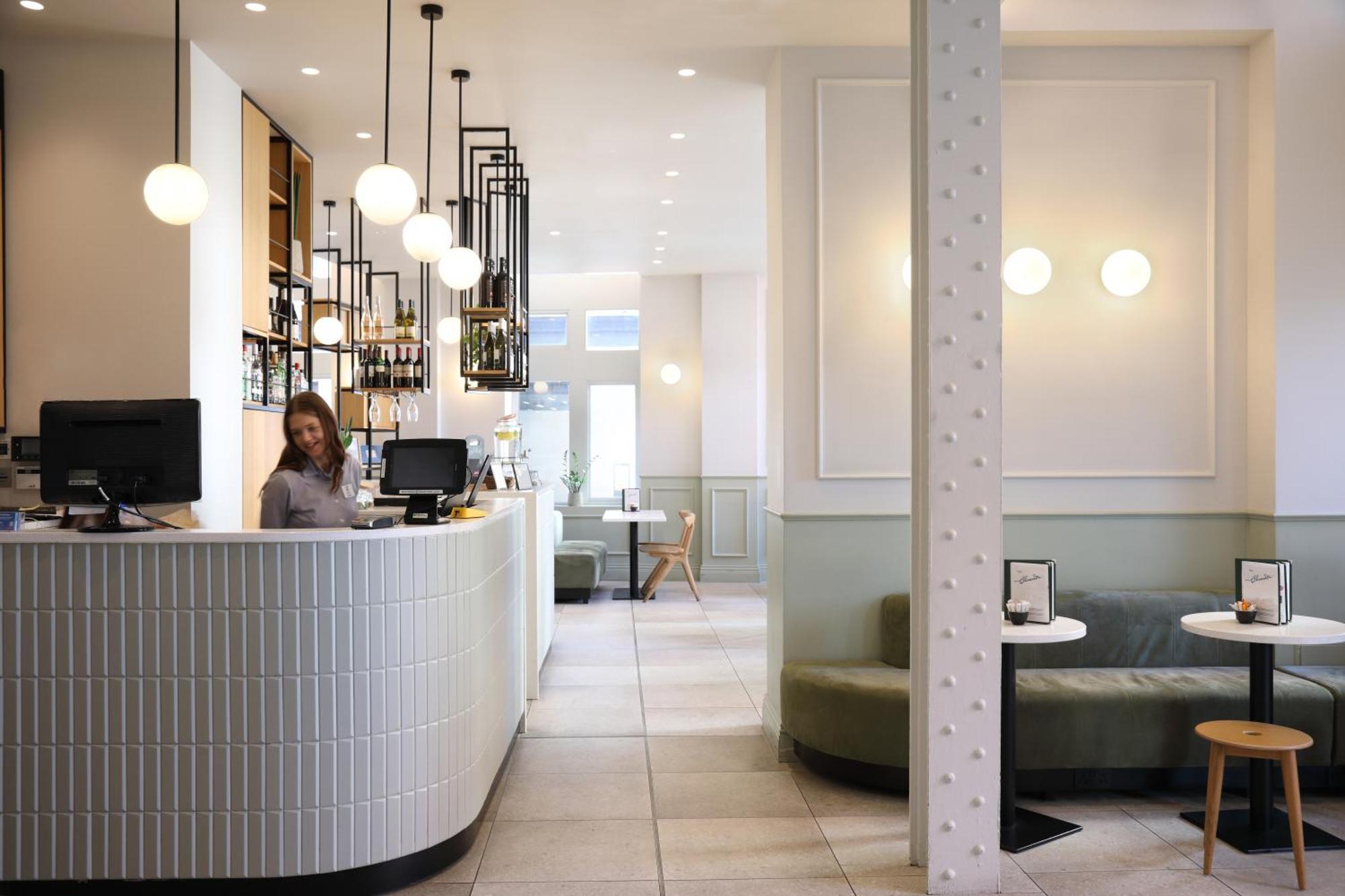 The Z Hotel Shoreditch Λονδίνο Εξωτερικό φωτογραφία