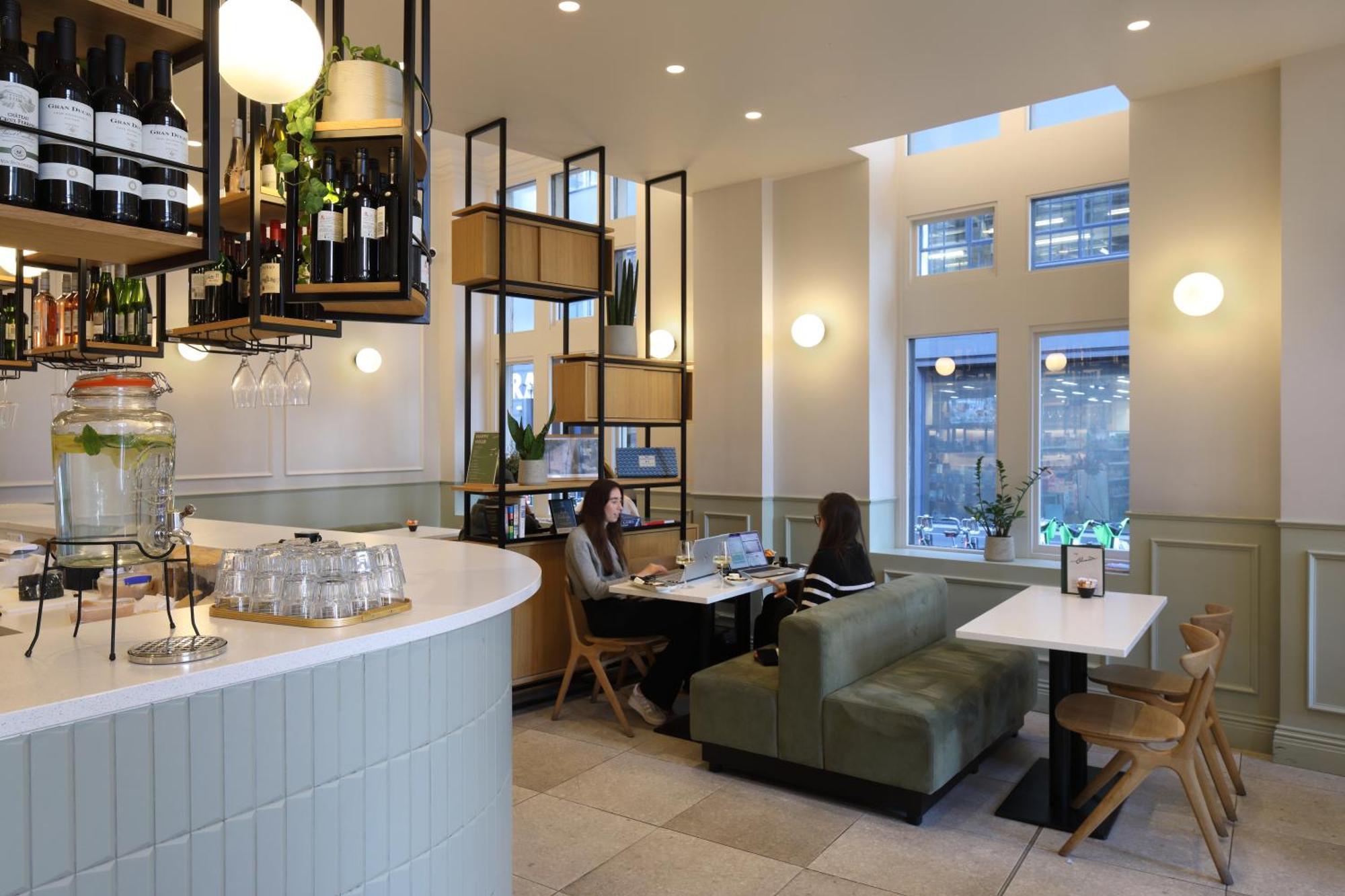 The Z Hotel Shoreditch Λονδίνο Εξωτερικό φωτογραφία