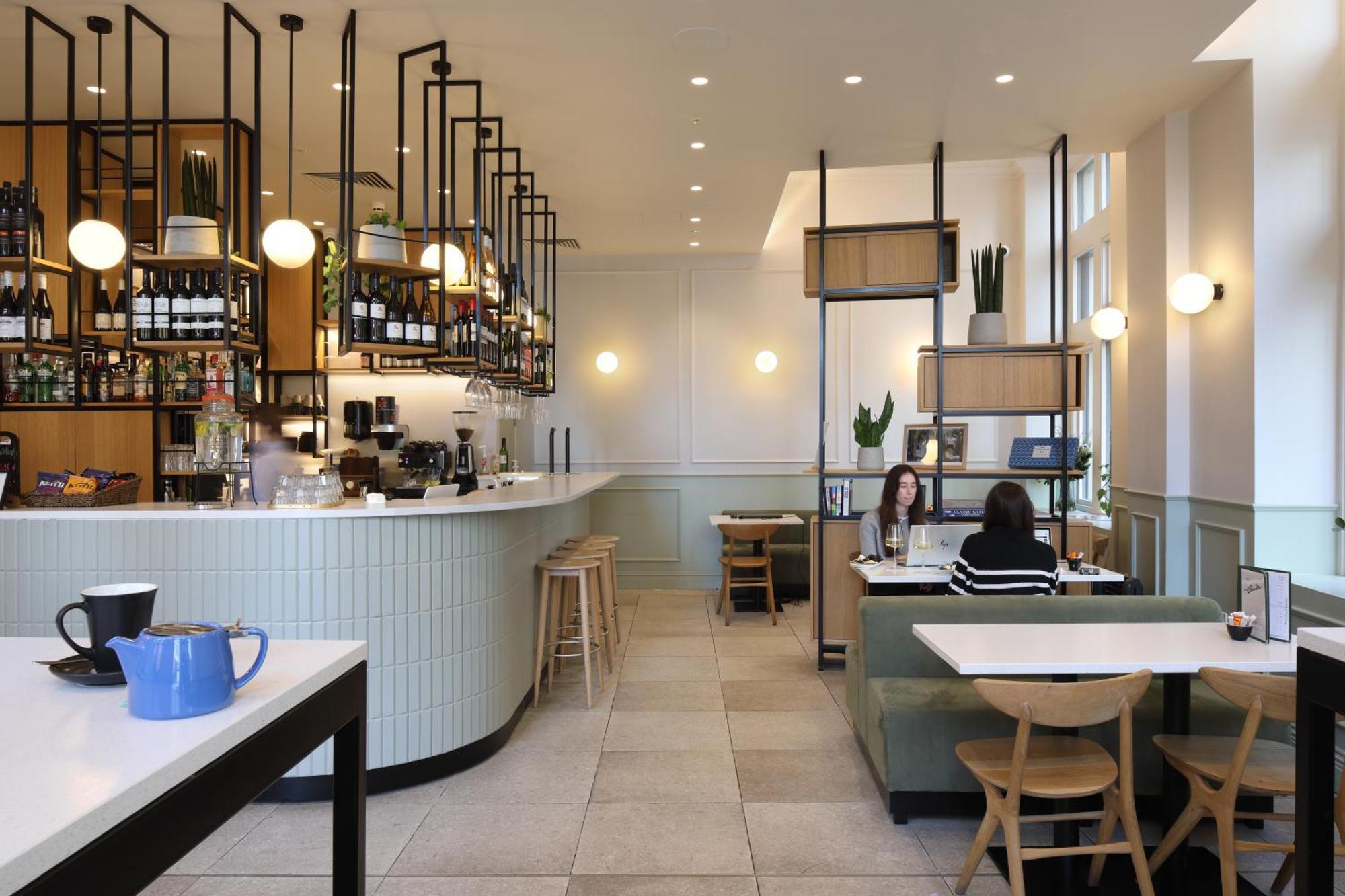 The Z Hotel Shoreditch Λονδίνο Εξωτερικό φωτογραφία
