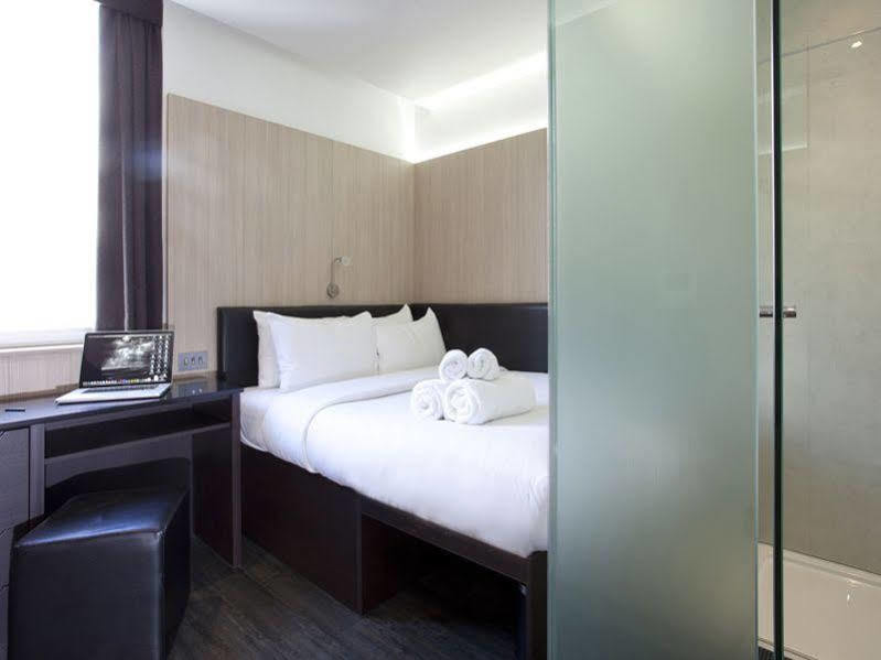 The Z Hotel Shoreditch Λονδίνο Εξωτερικό φωτογραφία
